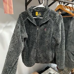 Browning Sherpa Zip Up